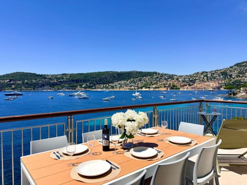 Landmark view, Sea view