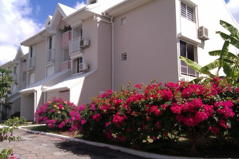 Property building, Day, Garden