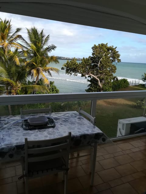Day, Natural landscape, Balcony/Terrace, Dining area, Sea view