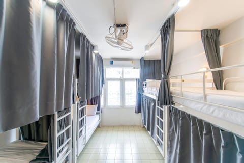 Bed, Bedroom, bunk bed