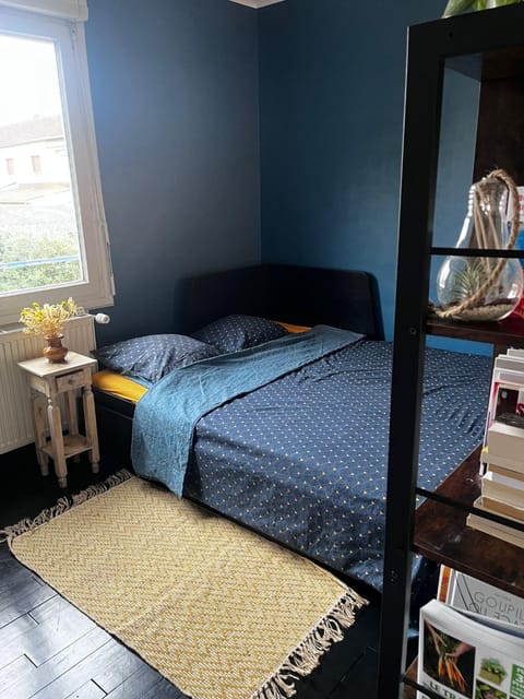 Maison entière 6 à 8 personnes au Mans proche circuit Vacation rental in Le Mans