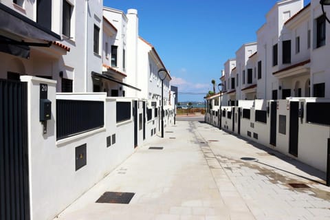 Property building, Off site