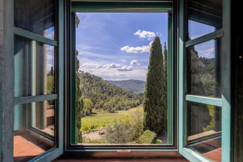 Casa Marina Apartment in Tuscany