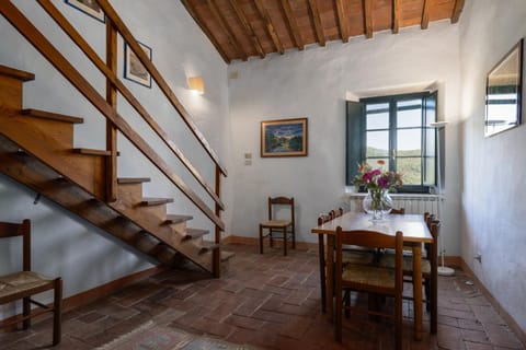 Casa Marina Apartment in Tuscany