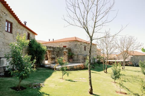 Property building, Garden, Garden view