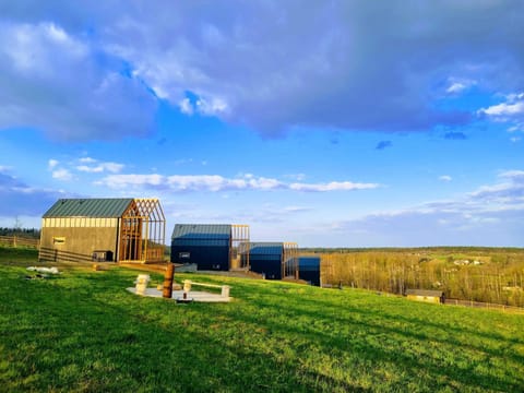 Natural landscape, Garden view
