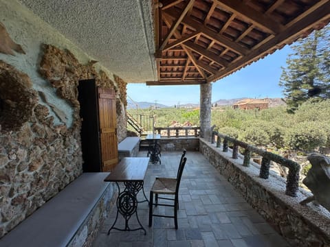 Koumos Farm Stay in Crete