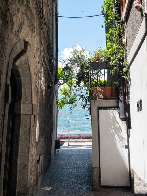 Camelia House Apartment in Bellano