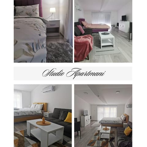 Communal lounge/ TV room, Bed, Living room, Photo of the whole room, Seating area, Bedroom, air conditioner
