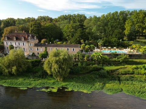 Property building, Natural landscape, View (from property/room), River view