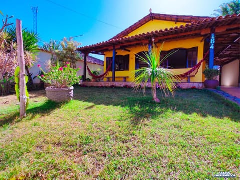 Property building, Garden view