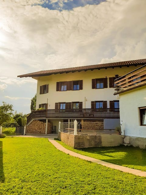Property building, Garden, Garden view