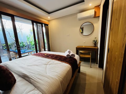 Cecillia Guesthouse Canggu Bed and Breakfast in North Kuta