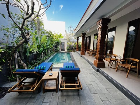 Cecillia Guesthouse Canggu Bed and Breakfast in North Kuta