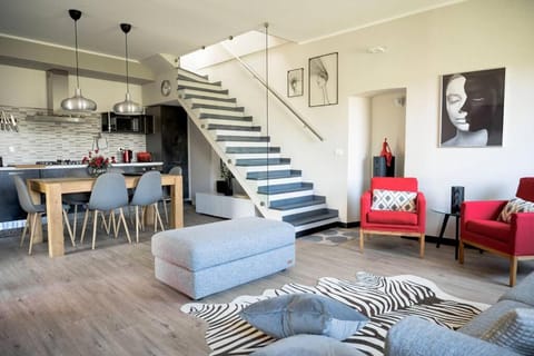 Ritratto di Donna House in Lerici