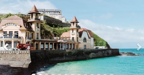 Plat Gousset - RDC Bed and Breakfast in Granville