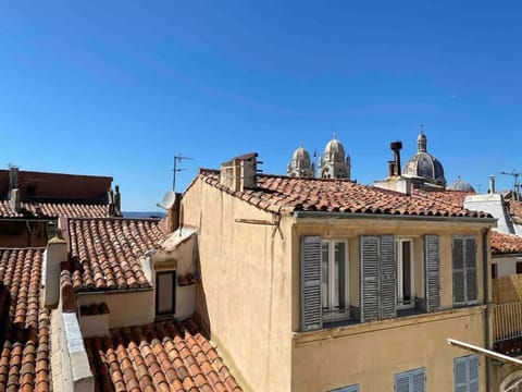 Le cocon Marseillais - Panier Apartment in Marseille