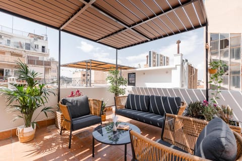 Balcony/Terrace, Seating area