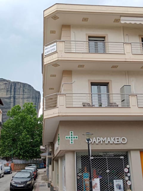 Central Lodge Apartment in Kalabaka