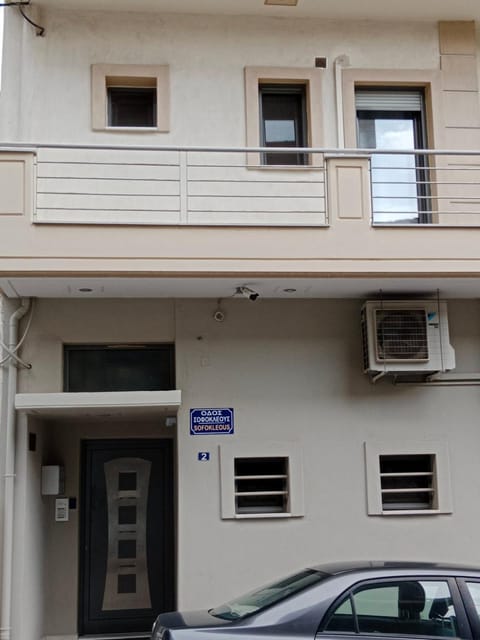 Central Lodge Apartment in Kalabaka