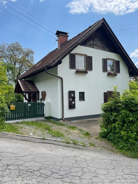 SapplAlm House in Carinthia, Austria