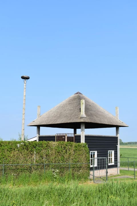 Property building, Natural landscape