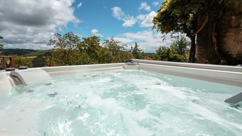 Natural landscape, Hot Tub, Spa and wellness centre/facilities, Open Air Bath