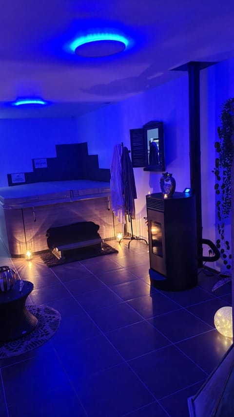 Spa and wellness centre/facilities