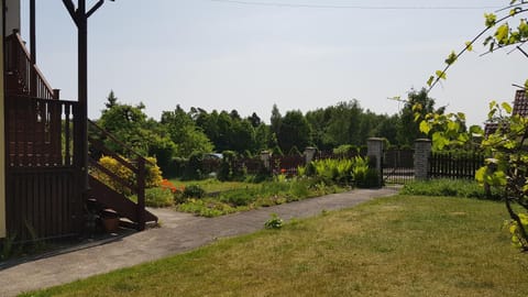 Natural landscape, Garden