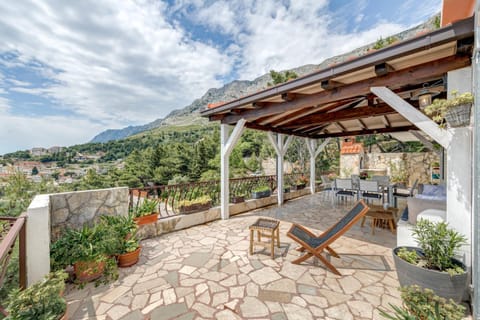 Natural landscape, Balcony/Terrace
