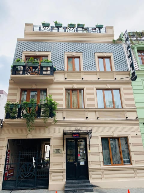 Property building