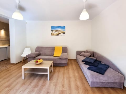 Apartamenty przy Parku Zdrojowym - Darmowy Parking Apartment in Swinoujscie