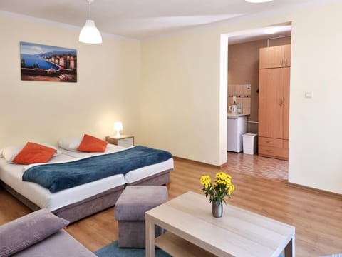 Apartamenty przy Parku Zdrojowym - Darmowy Parking Apartment in Swinoujscie