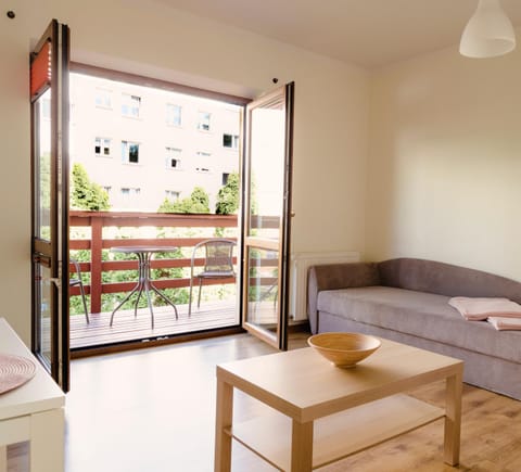 Apartamenty przy Parku Zdrojowym - Darmowy Parking Apartment in Swinoujscie