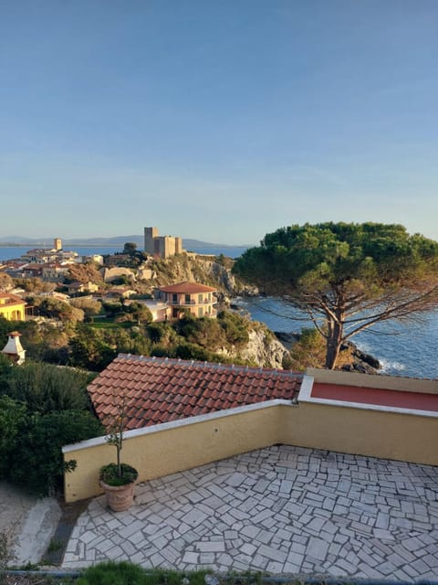 La mia Casa a Talamone Apartment in Talamone