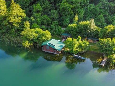 Property building, Day, Natural landscape, Lake view, River view