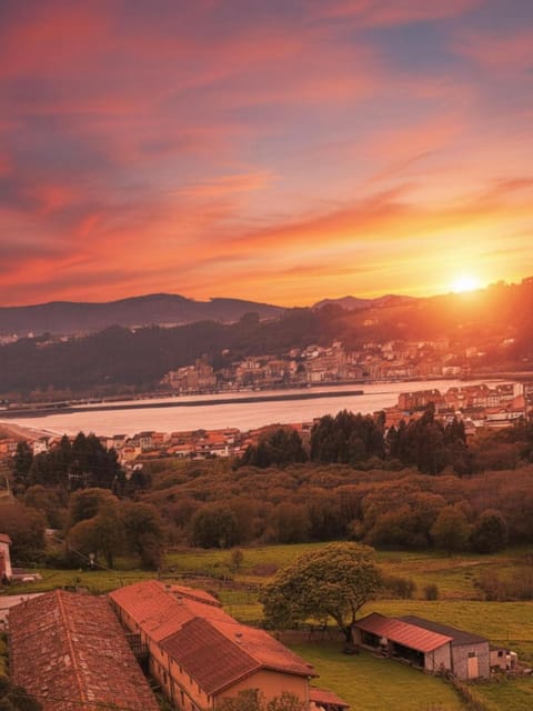 View (from property/room), Garden view, River view