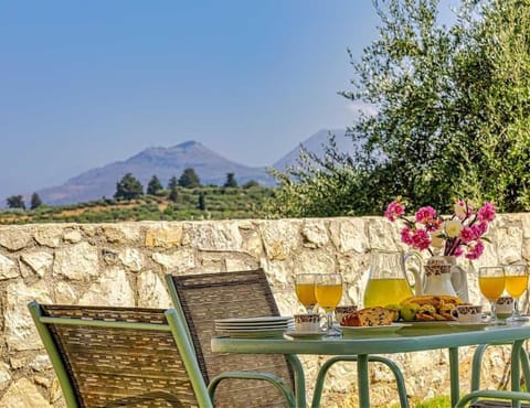 Pomogna house House in Crete