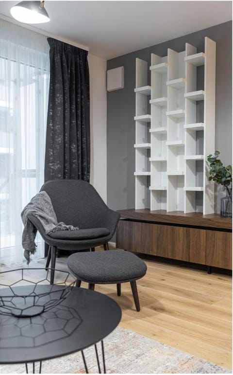 The Garden Loft Apartment in Frankfurt