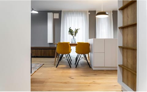 The Garden Loft Apartment in Frankfurt