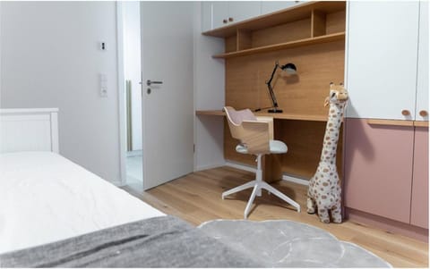 The Garden Loft Apartment in Frankfurt