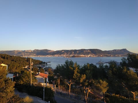 Sea view