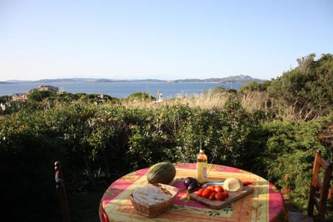 Food and drinks, Sea view