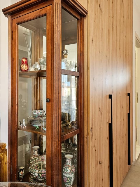 Decorative detail, wardrobe