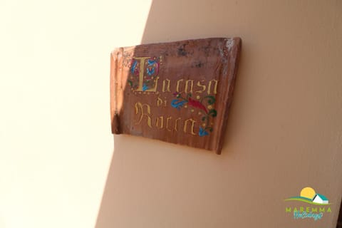 Property logo or sign