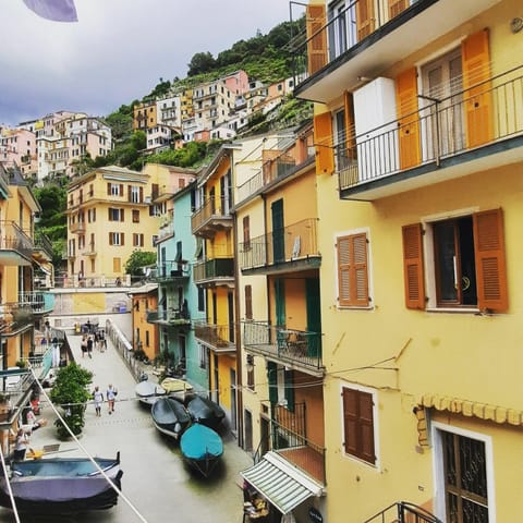 Affittacamere Ambrosia Bed and Breakfast in Manarola