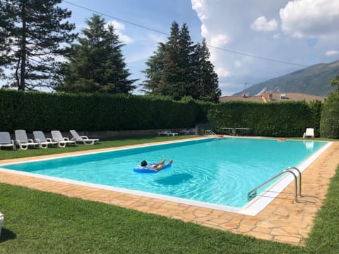 Swimming pool