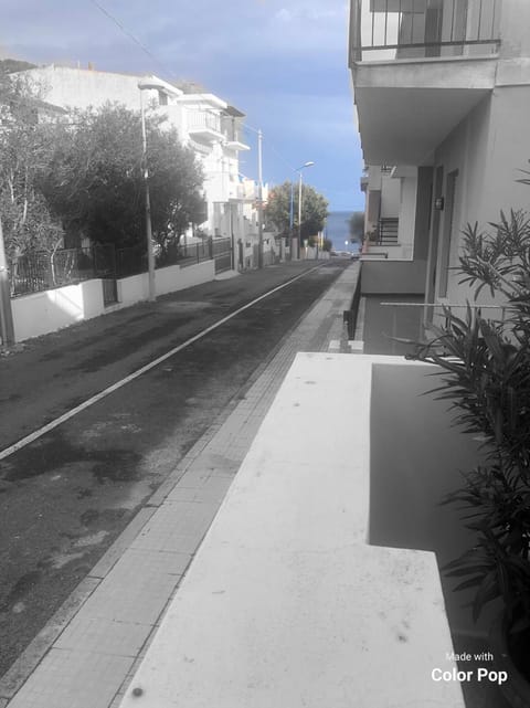 Other, Quiet street view