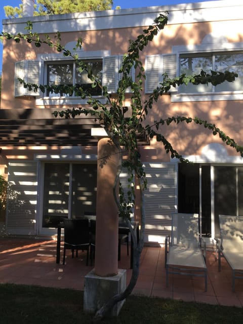Garden, Balcony/Terrace