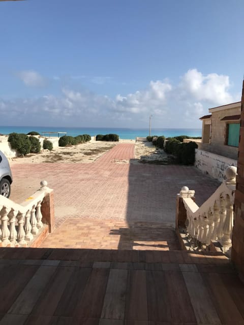 Balcony/Terrace, Seating area, Sea view